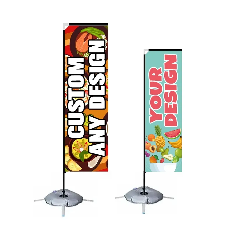 Шта чини правоугаону заставу најбољим избором за модерно оглашавање и брендирање?