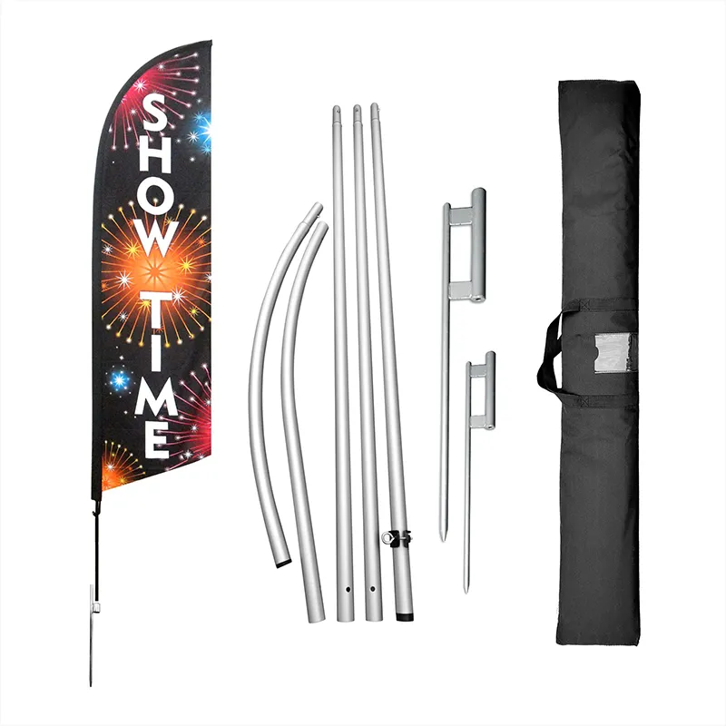 Феатхер Беацх Флаг