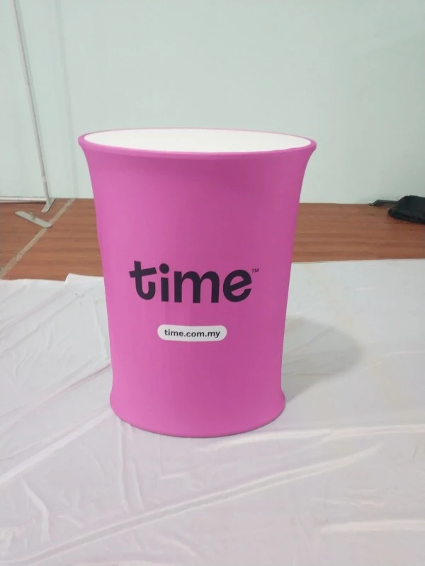 Round Liftable Counter