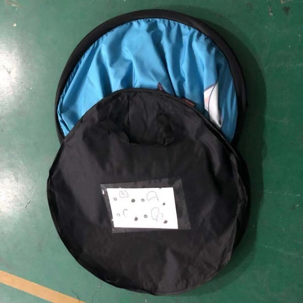 Triangle Pop Up Banner