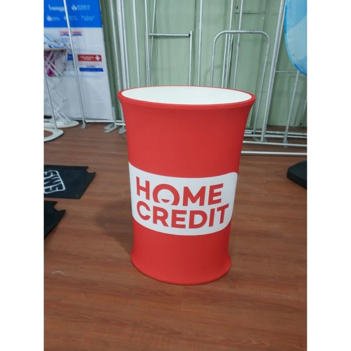 Округли преносни пулт