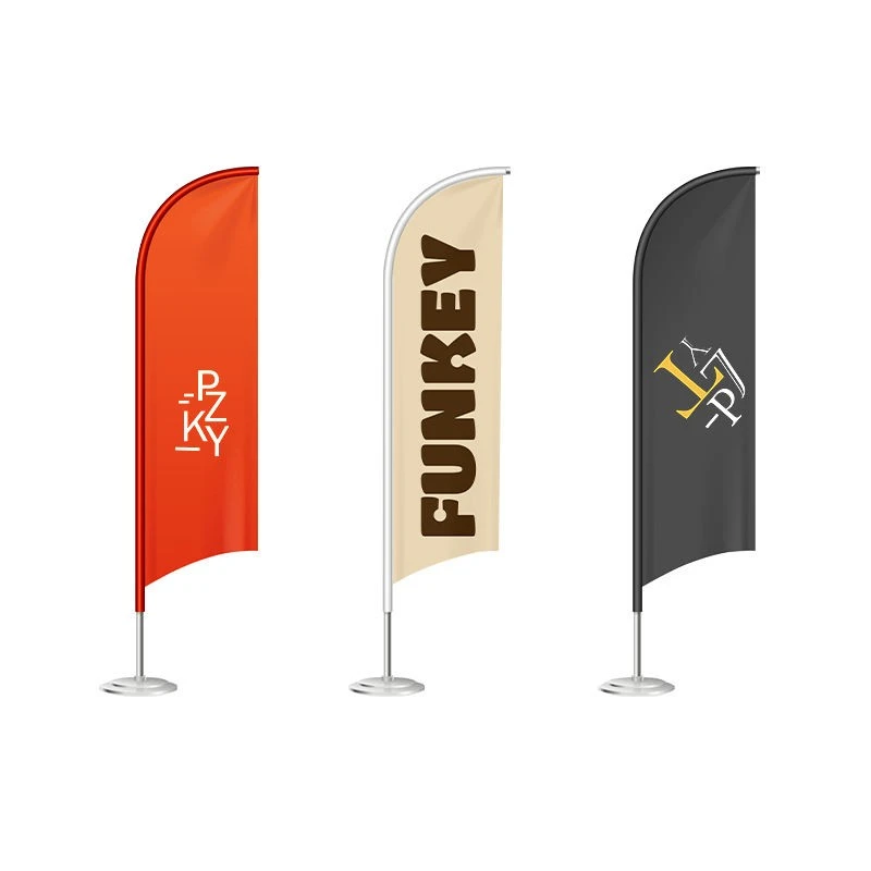 Табле Феатхер Беацх Флаг